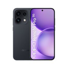 Мобільний телефон Oppo Reno16 Pro 5G 12/512GB Starlight Black (OFCPH2863_BLACK)