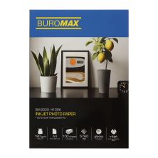 Фотобумага Buromax PRO А4 Glossy 180 г/м2, 100ст. (BM.2220-4100K)