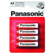 Батарейка Panasonic R6 PANASONIC Special * 4 (R6REL/4BPU)