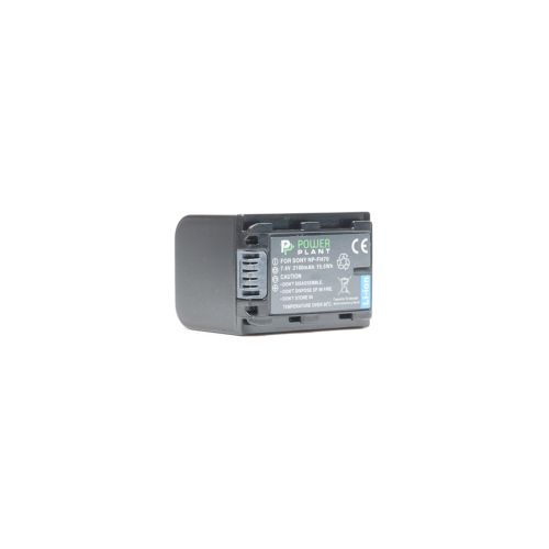 Аккумулятор к фото/видео PowerPlant Sony NP-FH70 (DV00DV1207)