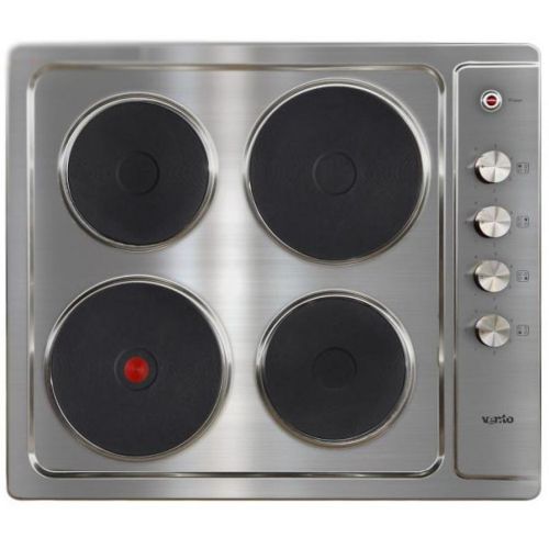 Варочная поверхность Ventolux HE 604 INOX 1