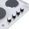Варочна поверхня Perfelli HE 610 I - Зображення 2