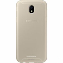 Чехол для мобильного телефона Samsung для J5 (2017)/J530-EF-AJ530TFEGRU - Jelly Cover (Gold) (EF-AJ530TFEGRU)