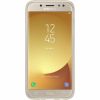 Чехол для мобильного телефона Samsung для J5 (2017)/J530-EF-AJ530TFEGRU - Jelly Cover (Gold) (EF-AJ530TFEGRU) - Изображение 3