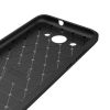 Чехол для мобильного телефона для Huawei Y3 2017 Carbon Fiber (Black) Laudtec (LT-HY32017B) - Изображение 2