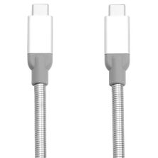 Дата кабель USB-C to USB-C 0.3m USB 3.1 Verbatim (48867)