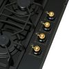 Варочная поверхность Perfelli HGG 61724 BL (HGG 61724 BL ANTIQUE) - Изображение 2