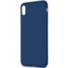 Чохол до мобільного телефона MakeFuture Skin Case Apple iPhone XS Blue (MCSK-AIXSBL) - Зображення 1