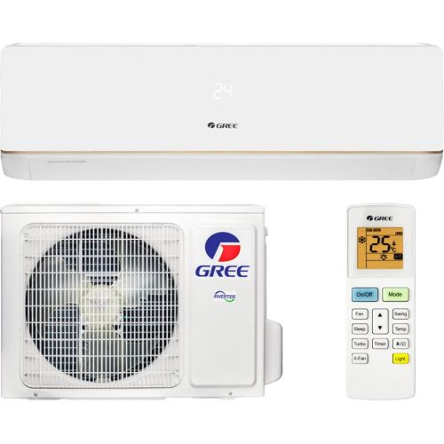 Кондиционер Gree Bora Wi-Fi Inverter (GWH12AABK3DNA5AWIFIGWH12AABK3DNA5A)