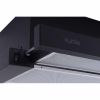 Вытяжка кухонная Ventolux GARDA 60 BK (700) SLIM - Изображение 3