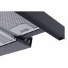 Вытяжка кухонная Ventolux GARDA 60 BK (700) SLIM - Изображение 4