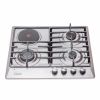 Варочна поверхня Perfelli HKM 63490 I - Зображення 1