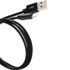 Дата кабель USB 2.0 AM to Lightning 1.0m MFI Black Canyon (CNS-MFIC3B) - Зображення 3