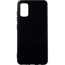 Чехол для моб. телефона Dengos Carbon Samsung Galaxy A41, black (DG-TPU-CRBN-57) (DG-TPU-CRBN-57)