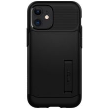 Чехол для моб. телефона Spigen iPhone 12 mini Slim Armor, Black (ACS01545)