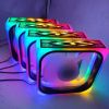 Кулер для корпуса Cooling Baby 12025RGB4 - Изображение 3