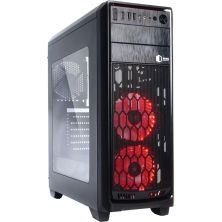 Корпус для ПК Qube QBR09_WRNU3