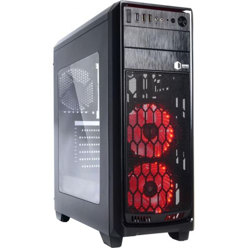 Корпус для ПК Qube QBR09_WRNU3
