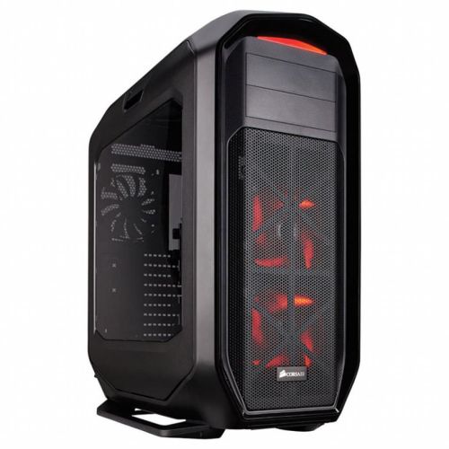 Корпус для ПК Corsair Graphite 780T Black (CC-9011063-WW)
