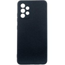 Чехол для мобильного телефона Dengos Carbon Samsung Galaxy A32 (black) (DG-TPU-CRBN-118)