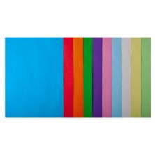 Бумага Buromax А4, 80g, PASTEL+INTENSIVE, 10colors, 50sh (BM.2721650-99)
