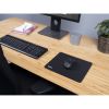 Килимок для мишки Trust Mouse Pad M Black (24193) - Зображення 1