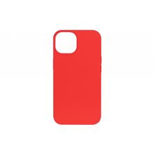 Чохол до моб. телефона 2E Basic Apple iPhone 13, Liquid Silicone, Red (2E-IPH-13-OCLS-RD)