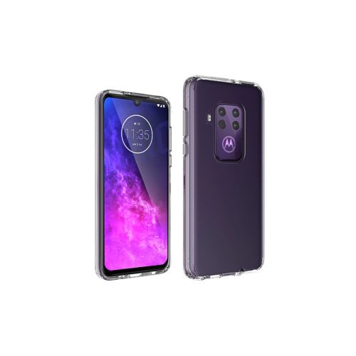 Чехол для мобильного телефона BeCover Motorola One Zoom Transparancy (705136)