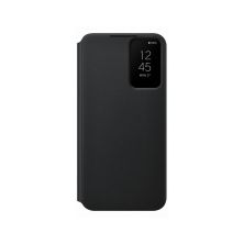 Чехол для мобильного телефона Samsung Smart Clear View Cover Galaxy S22 Plus Black (EF-ZS906CBEGRU)