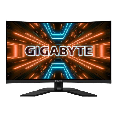 Монітор GIGABYTE M32QC-EK