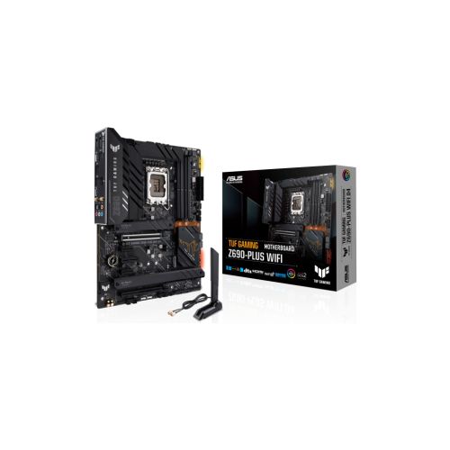 Материнська плата ASUS TUF GAMING Z690-PLUS WIFI