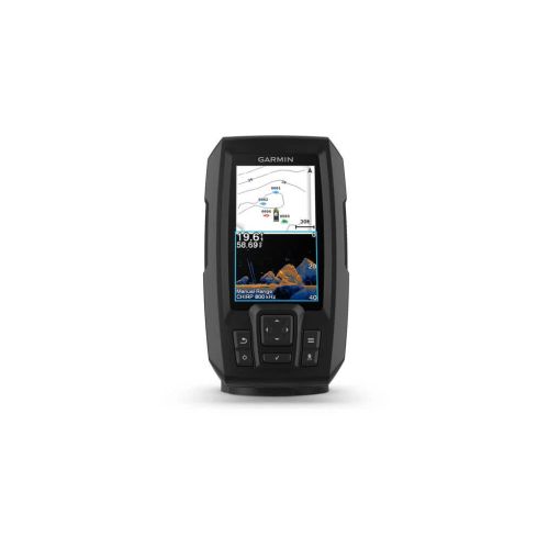 Персональный навигатор Garmin Striker Vivid 4cv , w/GT20 (010-02550-01)