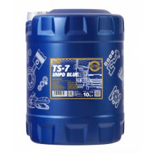 Моторное масло Mannol TS-7 BLUE UHPD 10л 10W-40 (MN7107-10)