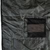 Спальный мешок Tramp Airy Light Orange/Grey Left (UTRS-056-L) - Изображение 2