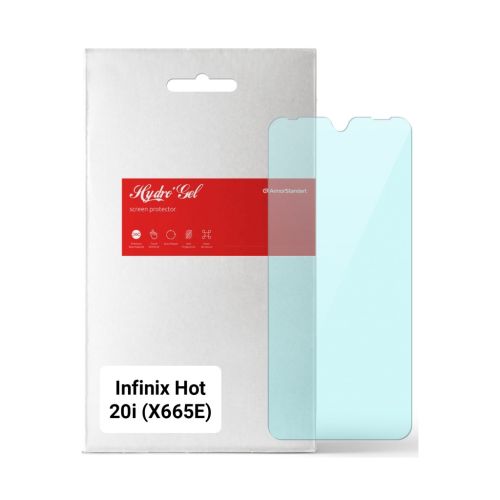 Пленка защитная Armorstandart Anti-Blue Infinix Hot 20i (X665E) (ARM65127)