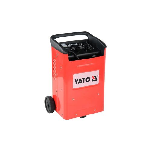 Зарядний пристрій для автомобільного акумулятора Yato YT-83061
