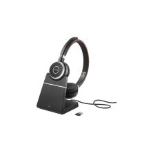 Навушники Jabra Evolve 65 SE Link380a MS Stereo + with charging base (6599-833-399)