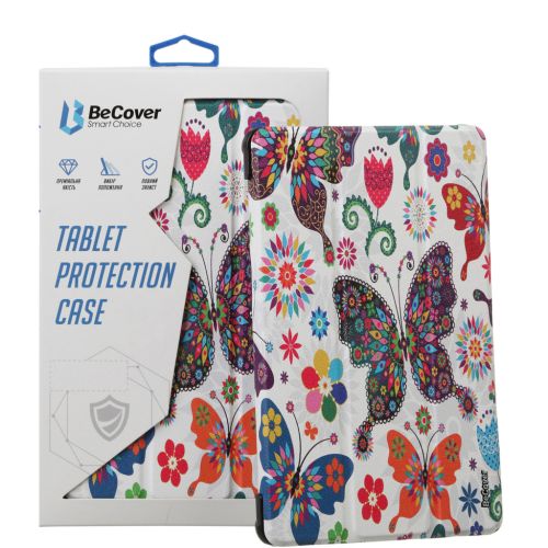 Чехол для планшета BeCover Smart Case Lenovo Tab P11 (2nd Gen) (TB-350FU/TB-350XU) 11.5 Butterfly (708687)