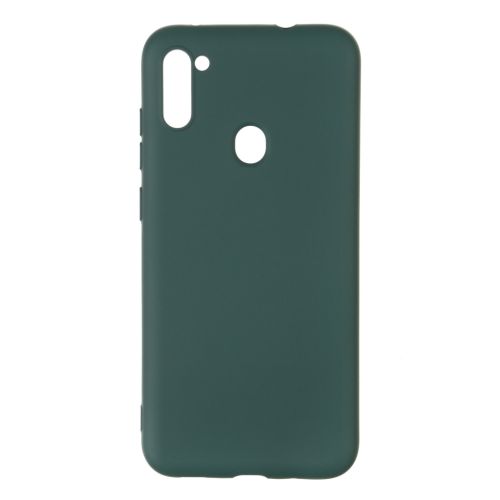 Чехол для мобильного телефона Armorstandart ICON Case Samsung A11 (A115)/M11 (M115) Camera cover Pine Green (ARM67491)