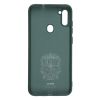 Чехол для мобильного телефона Armorstandart ICON Case Samsung A11 (A115)/M11 (M115) Camera cover Pine Green (ARM67491) - Изображение 1