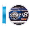 Шнур Favorite Smart PE 8x 150м 0.8/0.153mm 10lb/6.8kg Sky Blue (1693.10.72) - Изображение 1