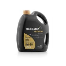 Моторное масло DYNAMAX PREMIUM ULTRA GMD 5W30 4л (502079)