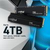 Накопитель SSD M.2 2280 4TB T700 Micron (CT4000T700SSD3) - Изображение 1