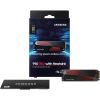 Накопичувач SSD M.2 2280 1TB 990 PRO with Heatsink Samsung (MZ-V9P1T0GW) - Зображення 2