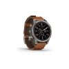 Смарт-часы Garmin fenix 7 Pro Saph Solar, Ti w/Chestnut Lthr Band, Excl, GPS (010-02777-30) - Изображение 2