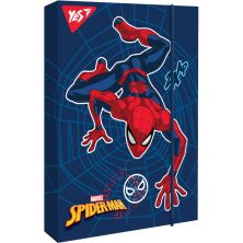 Папка для труда Yes A4 картонная Marvel Spiderman (491957)