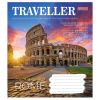 Зошит 1 вересня А5 Traveller 96 аркушів, лінія (766504) - Зображення 2