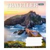 Зошит 1 вересня А5 Traveller 96 аркушів, лінія (766504) - Зображення 3