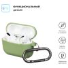 Чохол для навушників Armorstandart Hang Case для Apple Airpods Pro Matcha Green (ARM56061) - Зображення 1