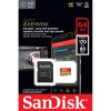 Карта памяти SanDisk 64GB microSD class 10 UHS-I U3 Extreme (SDSQXAH-064G-GN6MA) - Изображение 2